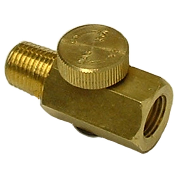 Sg Tool Aid Brass Air Regulator 98025